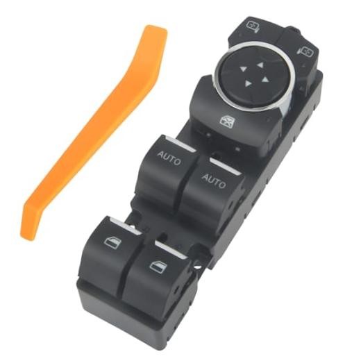 Power Window Switch Driver Side | Compatible with Ford Explorer 2011-2015