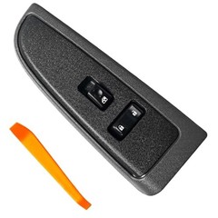 Power Window Switch Compatible with 03-07 Chevy Silverado | passenger