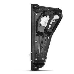 Power Window Regulator with Motor Rear Passenger Side Rear Passenger Side (RH)