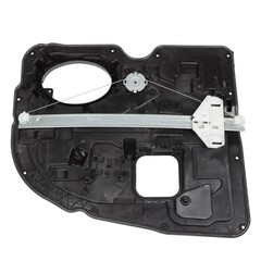 Rear Left Window Regulator Driver Side Without Motor Replacement for Ram 1500