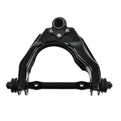 Front Upper Driver and Passenger Side Control Arm and Ball Joint Set 2 Piece