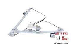 GM Genuine Parts 20945139 Front Passenger Side Power Window Regulator with