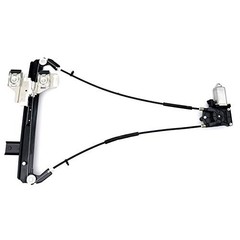 748-228 Rear Driver Left Side Power Window Regulator with Motor Assembly