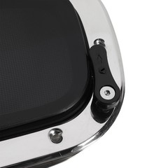 1. Boat Porthole Stainless Steel 18.11 X 7.87in Rust Resistant Portlight Wi RZYB