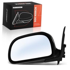 Driver Side Manual Door Mirror – Compatible with Mitsubishi Mirage 1997 1998