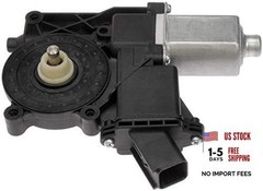 742-573 Front Driver Side Power Window Lift Motor Compatible with Select Ford