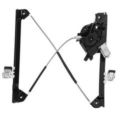 Front Driver Side Power Window Regulator with Motor (6 Front Driver Side (LH)