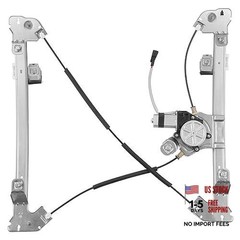 Window Regulator with Motor OE 741-431 | Compatible Front Right Passenger Side
