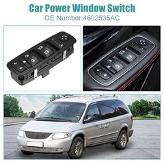 Front Left Window Switch for Chrysler Town & Country 2008-2009 Dodge Grand Carav