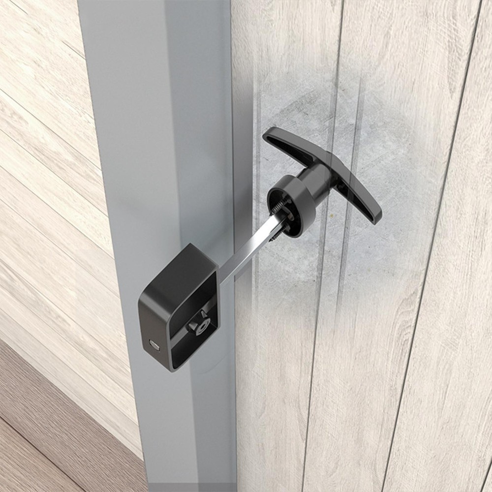 T Handle Lock cam Locks Cabinet Lock Replacement for Barn Door Garage Shed