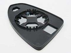 APA Replacement for Exterior Rear View Mirror Glass Non Driver Side Non-Heated