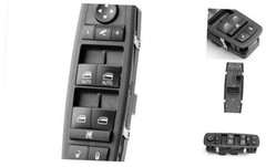 3+9 Pins,Front Left Driver Side Control 68110867AB,w/Folding Mirror Button |