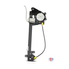 Rear Driver Side Power Window Regulator with Motor (2 Rear Driver Side (LH)