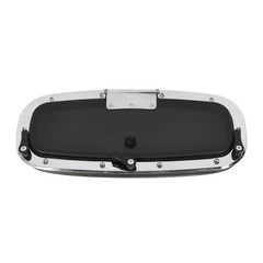 1. Boat Porthole Stainless Steel 18.11 X 7.87in Rust Resistant Portlight Wi RZYB