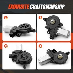 Power Window Lift Motor Compatible with Mazda Front Passenger Side
