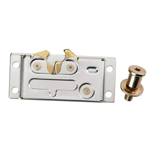 677432CFront Driver Assembly Fit for International 5000 Left Side Door Latch 1