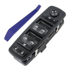 Driver Side Power Window Switch Compatible with 2012-2015 Dodge Grand