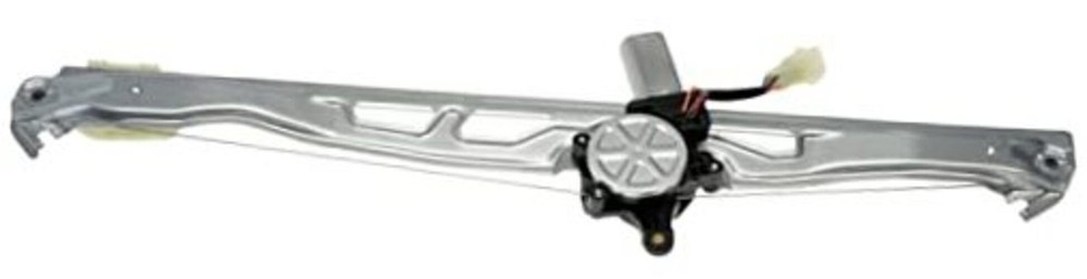 751-412 Front Driver Side Power Window Regulator and Motor Assembly
