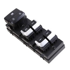 Power Window Switch Left Driver Side Compatible with Kia Sportage 2017-2019