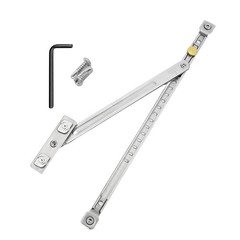 Childproof For Window Lock Thickened Material for Long lasting Security