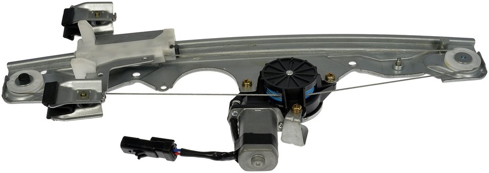Dorman 748-550 Rear Driver Side Power Window Regulator and Motor Assembly