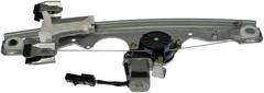 Dorman 748-550 Rear Driver Side Power Window Regulator and Motor Assembly
