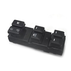 KAWS008 Power Window Switch 93570-3W000 Compatible with Auto Down 93570-3W000