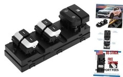 Power Window Switch No.93571D9000 Front Left Driver Side Window Control Switch