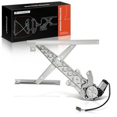 Rear Driver Side Power Window Regulator with Motor (2 Rear Driver Side (LH))