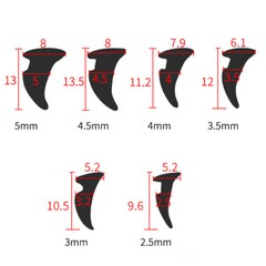 uPVC Window & Door Wedge Gasket Seal Double Glazing Rubber Repair Draught Seal