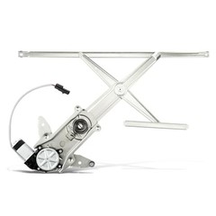 Electric Power Window Regulator with Motor Front Passenger Side (RH)