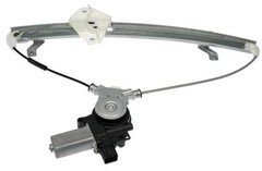 741-306 Front Driver Side Power Window Regulator and Motor Driver Side (LH)