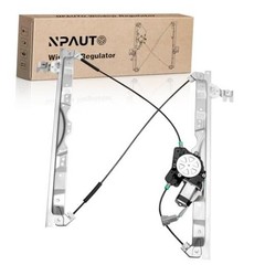 Front Left Driver Side Power Window Regulator with Motor Front Driver Side