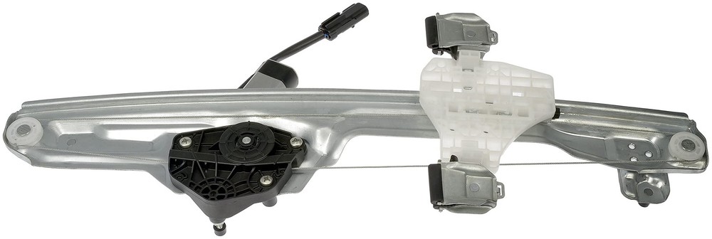 Dorman 751062 Rear Driver Side Power Window Motor and Regulator