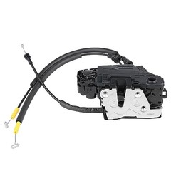 Front Left Power Door Lock Actuator w/Latch Compatible with 2017 2018 2019