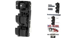 Master Driver Side Power Window Switch 84820-60100 Replacement for Lexus