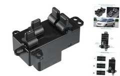 Front Left Driver Side Power Window Switch Window Control Switch Fit for