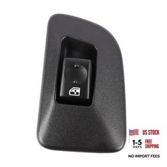 Rear Left Driver Side Power Window Switch 15206533 Compatible with Cadillac
