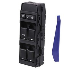 Power Window Switch Front Left Driver Side, Compatible with 2008-2013 Dodge
