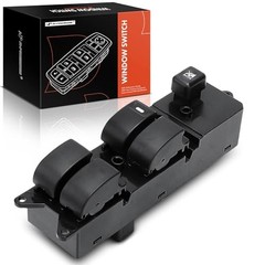 Master Power Window Switch Compatible with Mitsubishi Lancer 2008-2009, Front