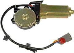 742-840 Front Driver Side Power Window Motor Compatible with Select Honda