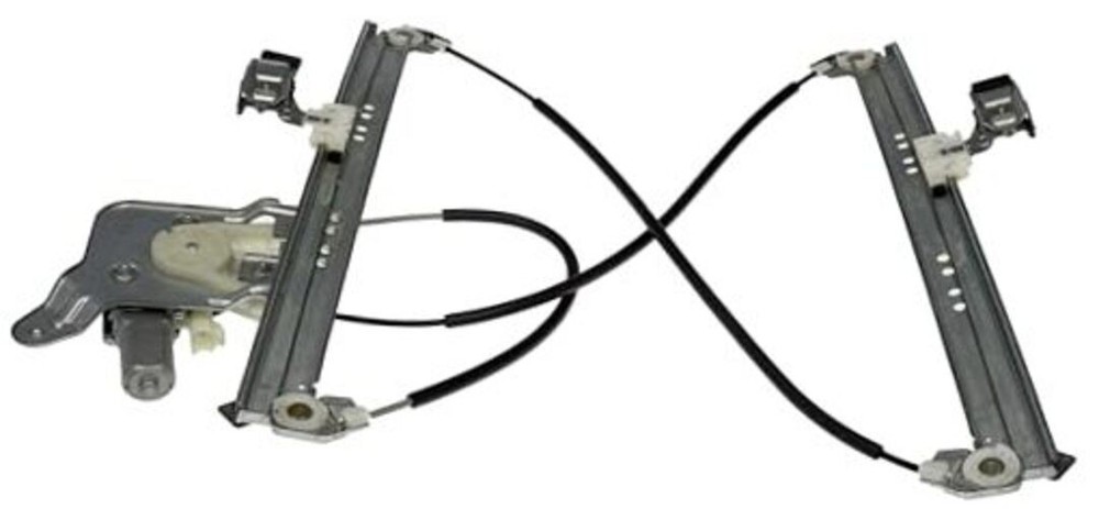 741-578 Rear Driver Side Power Window Regulator And Motor Driver Side (LH)