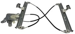 741-578 Rear Driver Side Power Window Regulator And Motor Driver Side (LH)