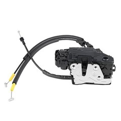 Front Left Power Door Lock Actuator w/Latch Compatible with 2017 2018 2019