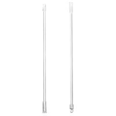 2Pcs Drapery Wand Curtain Pull Rod for Stylish and Functional Window Treatments