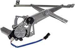 748-897 Front Passenger Side Power Window Regulator and Motor Assembly