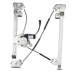 Power Window Regulator with Motor Replacement for Ford F150 Front Driver Side