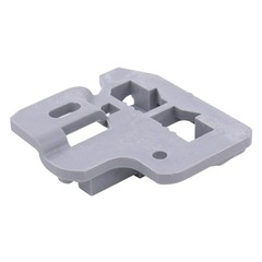 Front Left and Right Power Window Regulator Bracket Retaining Repair Clip Kit
