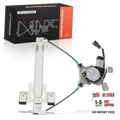 Power Window Regulator Side Compatible with Cadillac Escalade & Rear Passenger