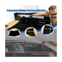 Precut Window Tint Film for Nissan Rogue 2014-2020 All Side+Rear Windshield 2…